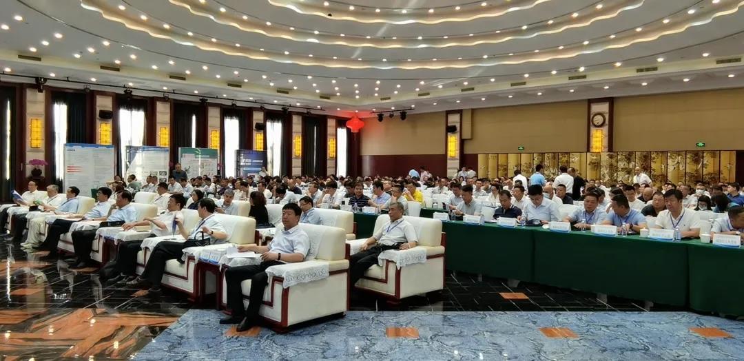 高质量发展|优发国际股份应邀参加县（区）域绿色矿业建设与高质量发展百人论坛暨黄河几字湾矿区生态修复与治理研讨会