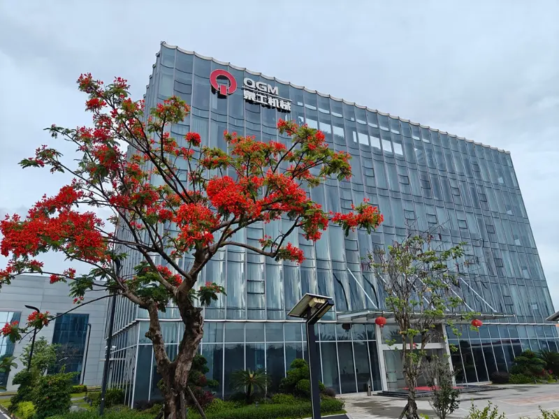 优发国际股份透水砖机-智能制砖助力海绵城市建设